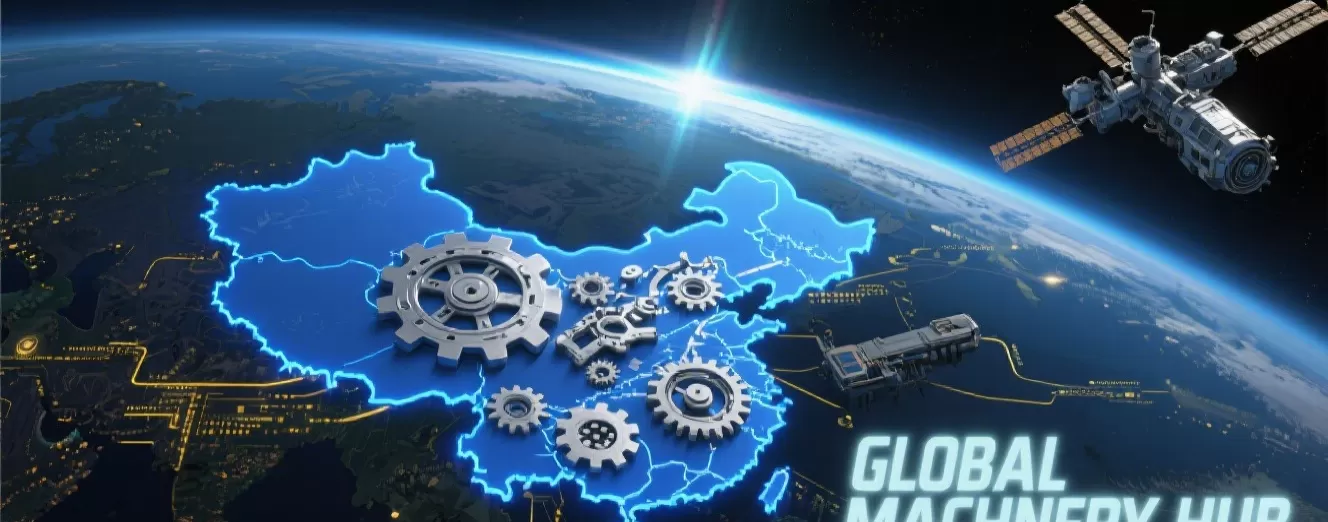 Waarom machines uit China importeren? Belangrijkste voordelen voor individuele kopers en handelaars