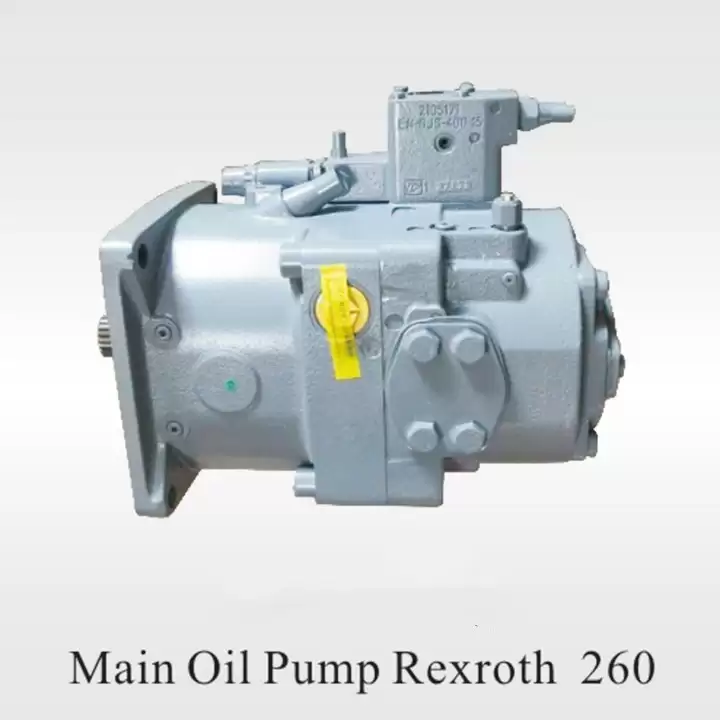 hydraulische hoofdoliepomp voor zoomlion sany putzmeister schwing betonpomp rexroth