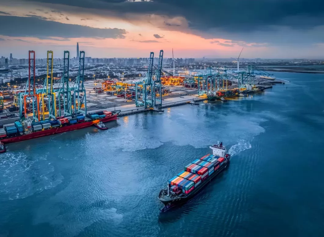 Zware machines importeren