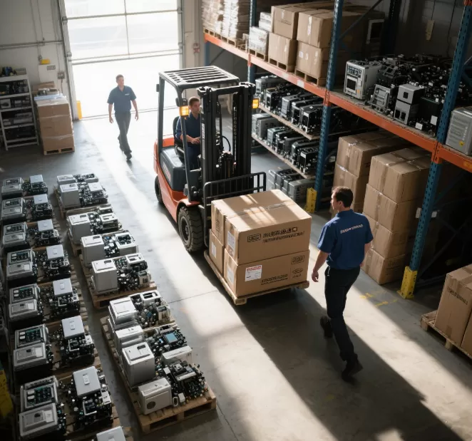 Hoge kosten, één onderdeel? Wanneer het importeren van kleine bestellingen nog steeds zinvol is