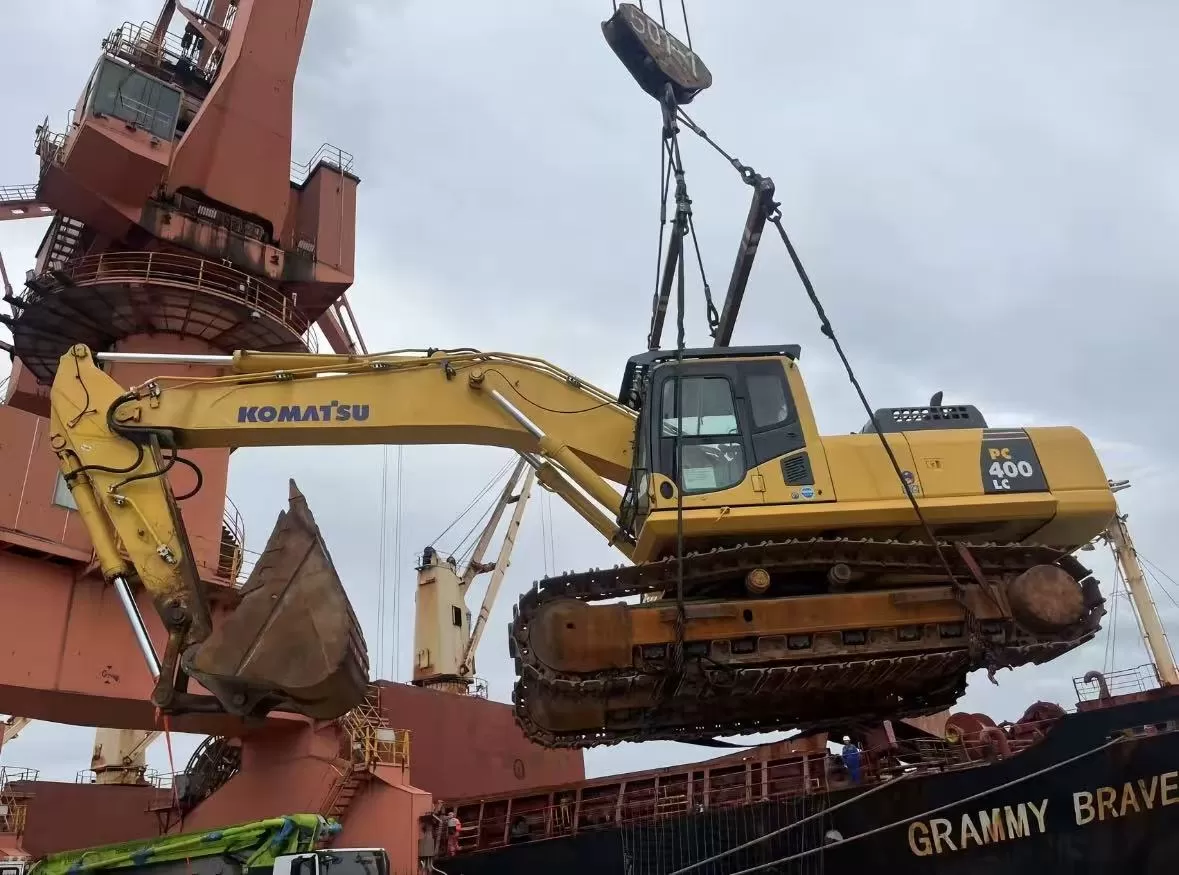Nieuwe voorschriften stimuleren de export van de Chinese bouwmachines: wat kopers moeten weten